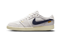 Air Jordan 1 Retro AJKO Low SP Union Sail Leather DZ4864-100 — Vista 1