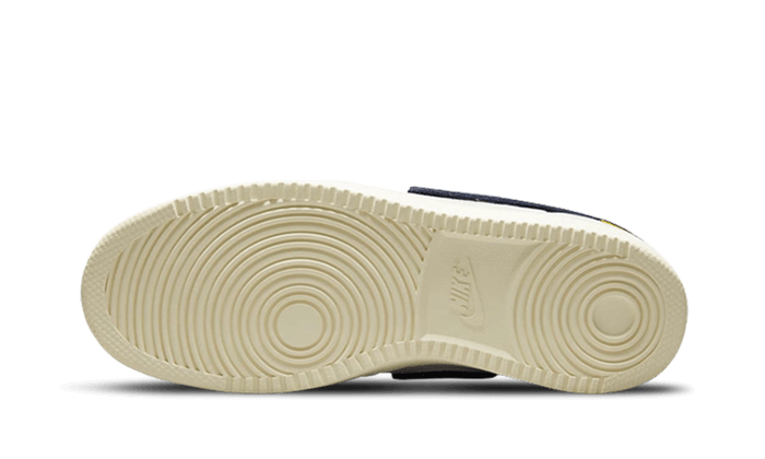Air Jordan 1 Retro AJKO Low SP Union Sail Leather DZ4864-100 — Vista 2