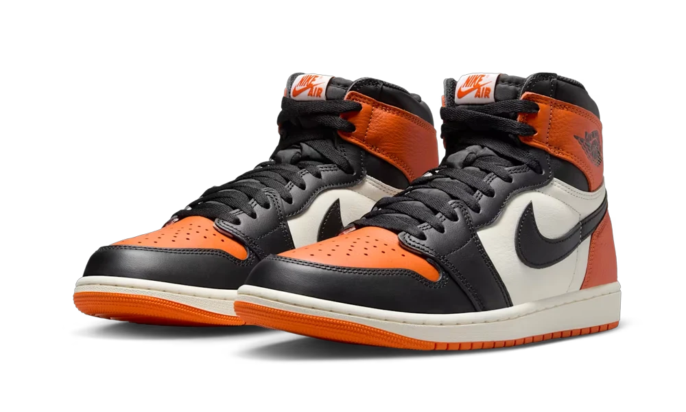 Air Jordan 1 High OG Shattered Backboard DZ5485-008 — Vista 2