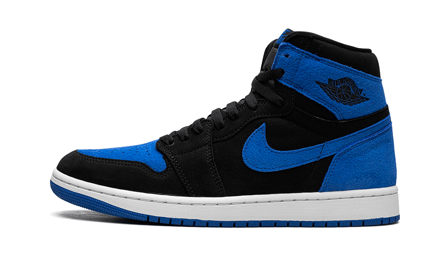 Air Jordan 1 Retro High OG Royal Reimagined DZ5485-042 — Vista 1