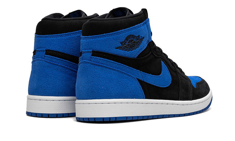 Air Jordan 1 Retro High OG Royal Reimagined DZ5485-042 — Vista 3