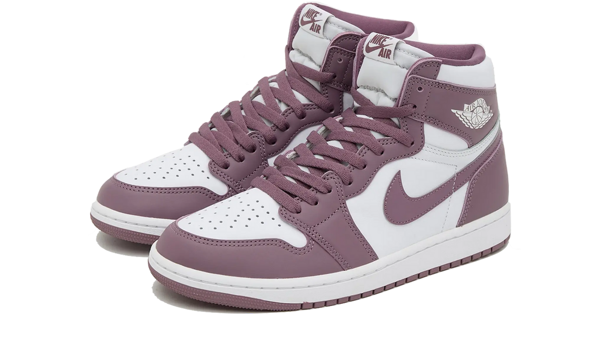 Air Jordan 1 Retro High OG Sky J Mauve DZ5485-105 — Vista 2