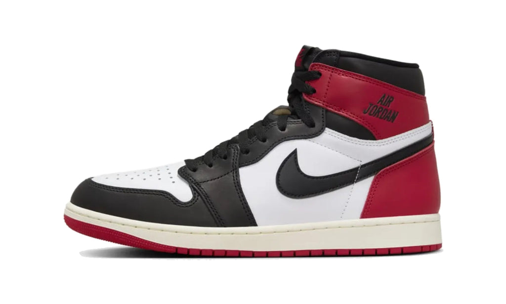 Air Jordan 1 Retro High OG Black Toe Reimagined DZ5485-106 — Vista 1
