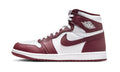 Air Jordan 1 High OG Artisanal Team Red DZ5485-160 — Vista 1