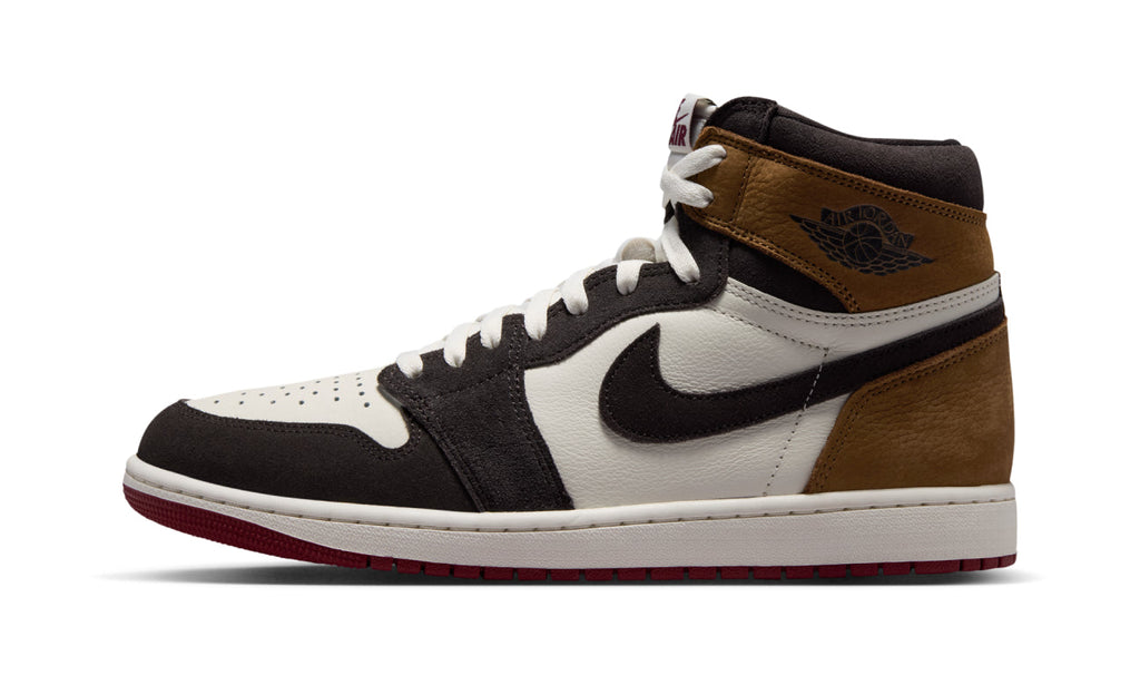 Air Jordan 1 Retro High OG Love Letter DZ5485-208 — Vista 1