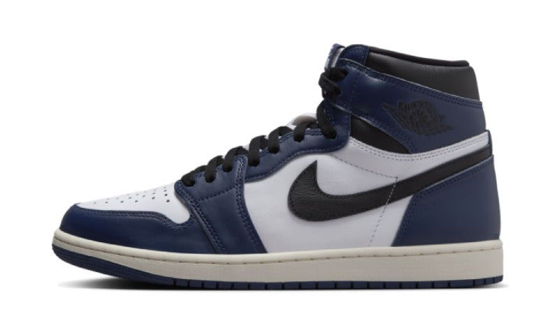 Air Jordan 1 Retro High OG Midnight Navy DZ5485-401 — Vista 1