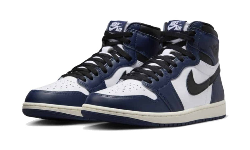 Air Jordan 1 Retro High OG Midnight Navy DZ5485-401 — Vista 2