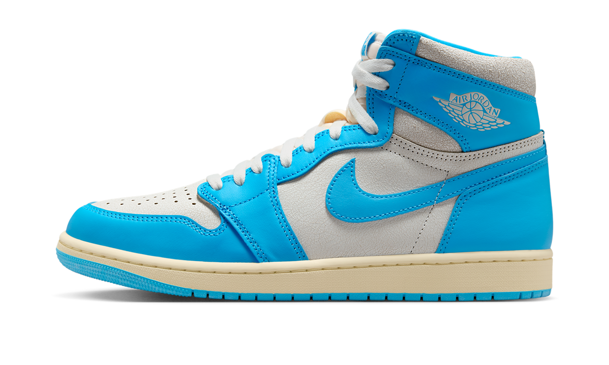 Air Jordan 1 Retro High OG UNC Reimagined DZ5485-402 — Vista 1