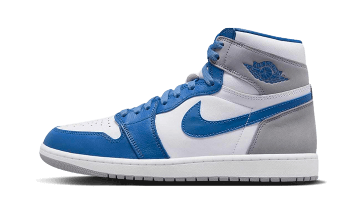 Air Jordan 1 High Retro OG True Blue DZ5485-410 — Vista 1