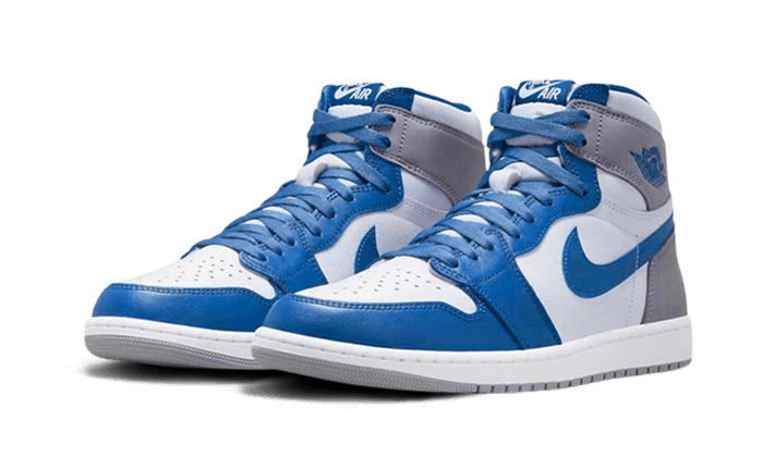 Air Jordan 1 High Retro OG True Blue DZ5485-410 — Vista 2
