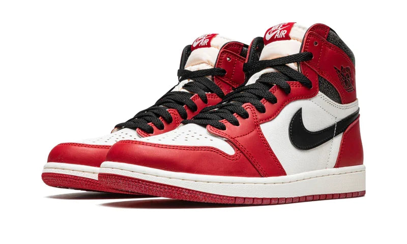 Air Jordan 1 Retro High OG Lost and Found DZ5485-612 — Vista 2
