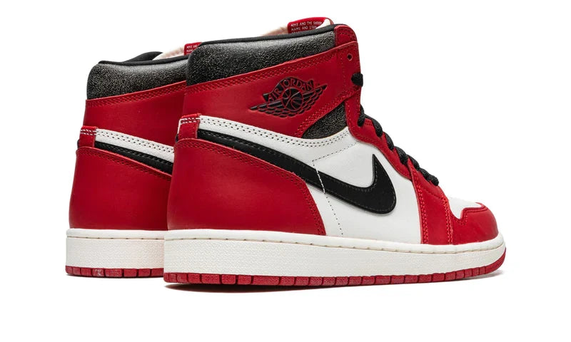 Air Jordan 1 Retro High OG Lost and Found DZ5485-612 — Vista 3