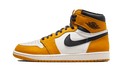 Air Jordan 1 Retro High OG Yellow Ochre DZ5485-701 — Vista 1