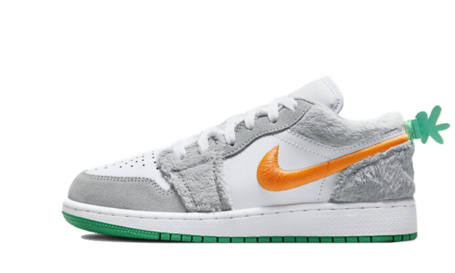 Air Jordan 1 Low SE Rabbit DZ6333-083 — Vista 1