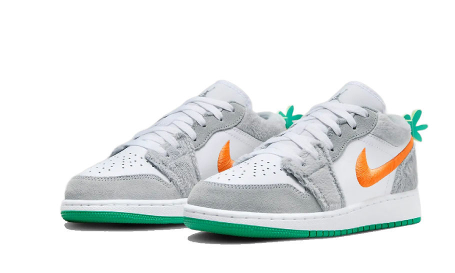 Air Jordan 1 Low SE Rabbit DZ6333-083 — Vista 2