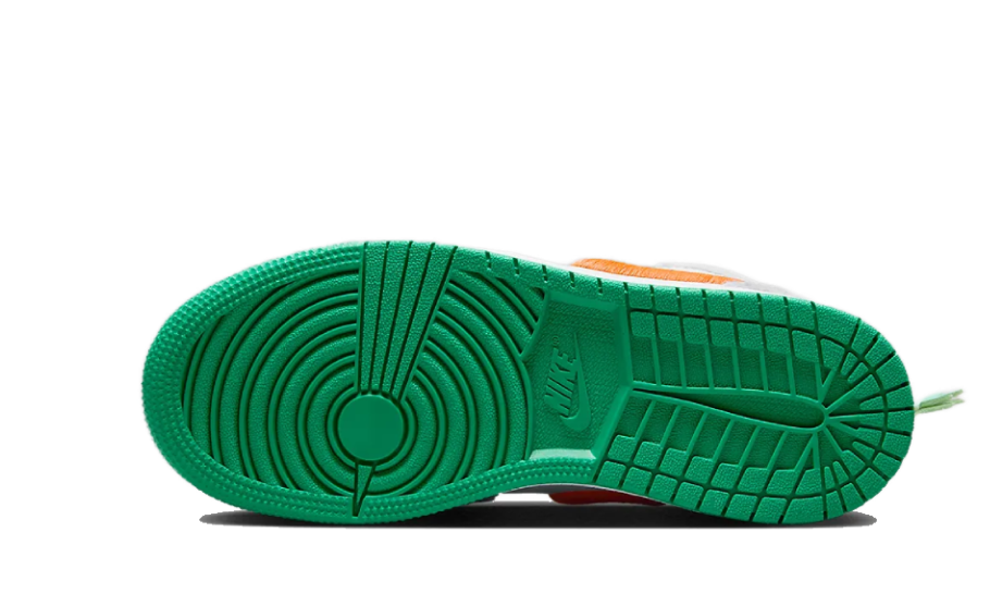 Air Jordan 1 Low SE Rabbit DZ6333-083 — Vista 3