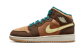 Air Jordan 1 Mid Cacao Wow DZ6335-200 — Vista 1