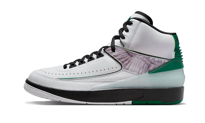 Air Jordan 2 Retro "H" Wings DZ7391-103 — Vista 1