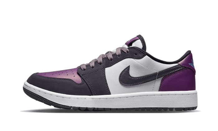 Air Jordan 1 Retro Low Golf NRG Purple Smoke DZ9787-155 — Vista 1