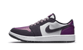 Air Jordan 1 Retro Low Golf NRG Purple Smoke DZ9787-155 — Vista 1