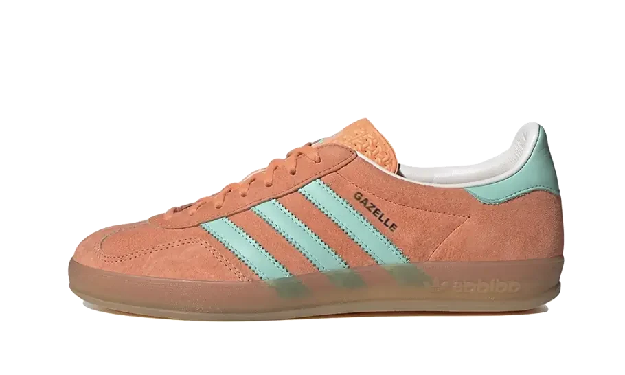 Adidas Gazelle Indoor Easy Orange