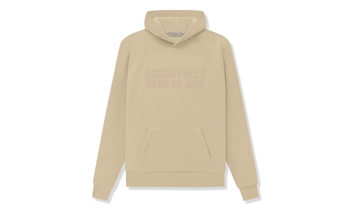 Fear of God Essentials Hoodie Sand (SS23)