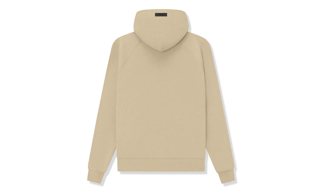 Fear of God Essentials Hoodie Sand (SS23)
