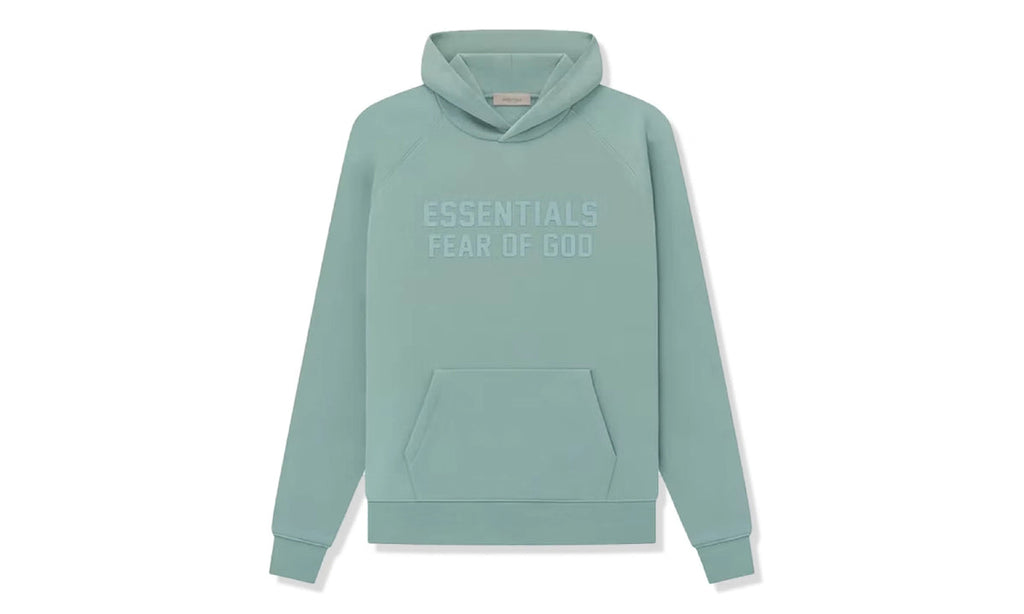 Fear of God Essentials Hoodie Sycamore (SS23)
