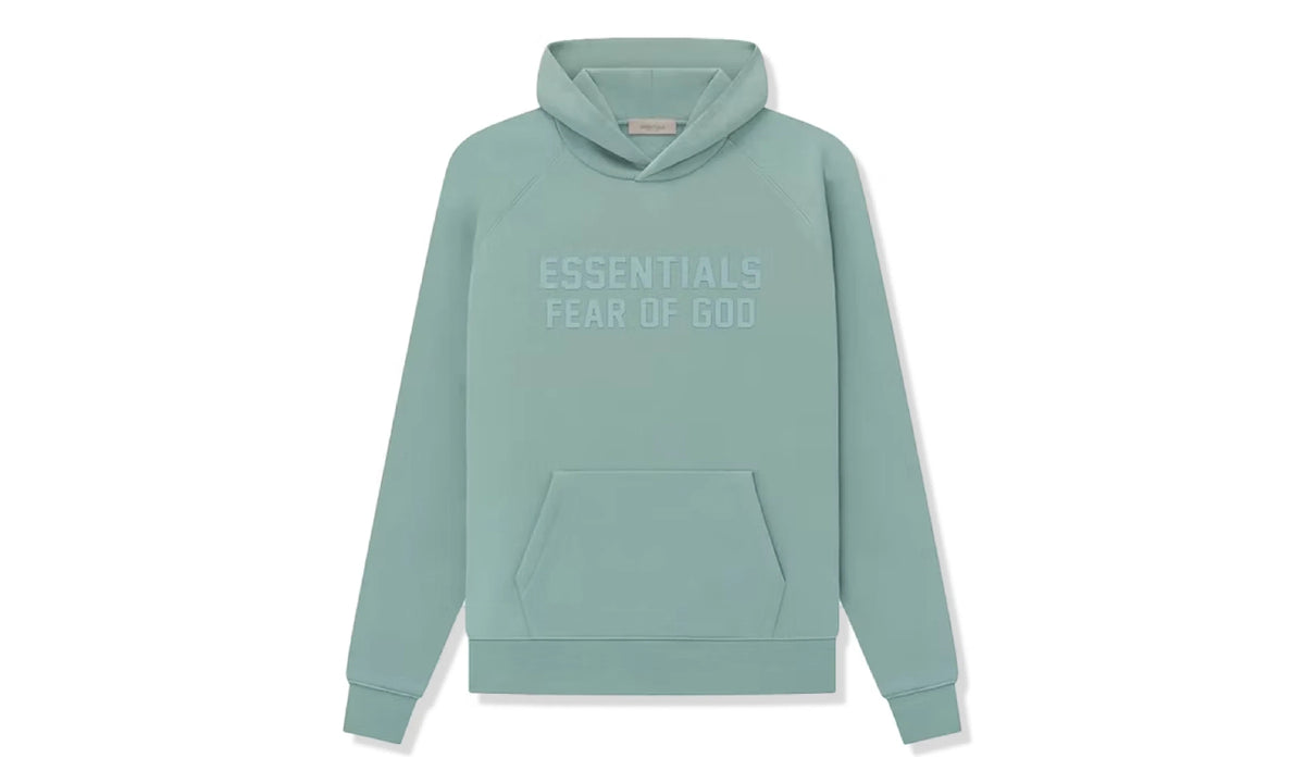 Fear of God Essentials Hoodie Sycamore (SS23)