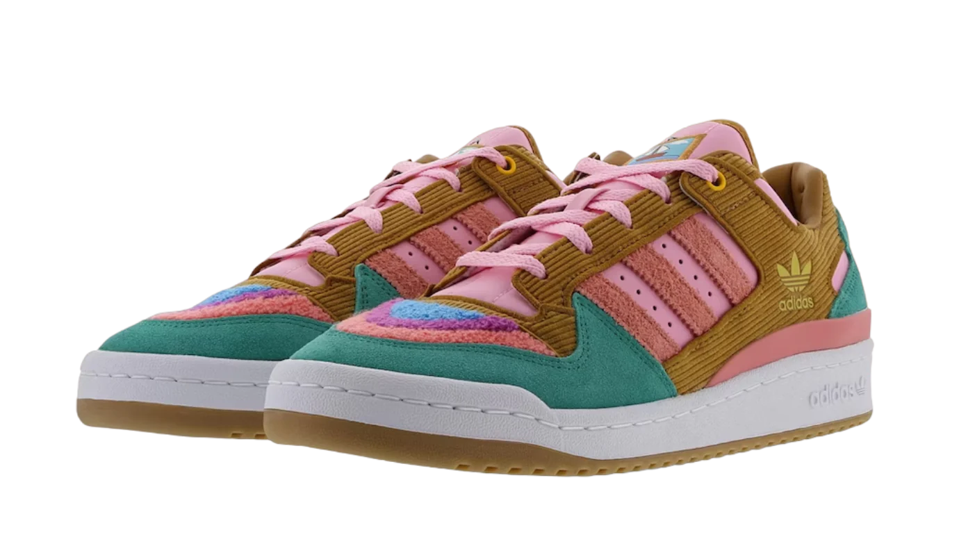 Adidas Forum Low The Simpsons Living Room – doggysneakers