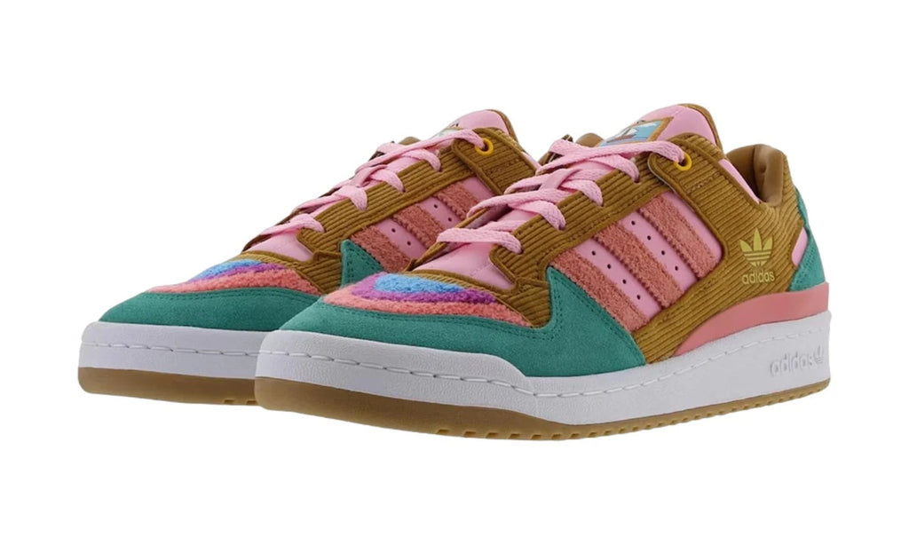 Adidas Forum Low The Simpsons Living Room