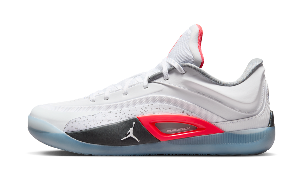 Air Jordan Zion 4 Flight FB1802-103 — Vista 1