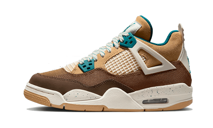 Air Jordan 4 Retro Cacao Wow FB2214-200 — Vista 1