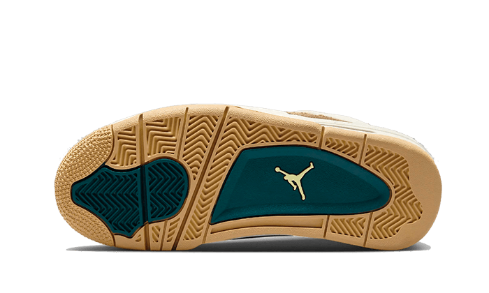 Air Jordan 4 Retro Cacao Wow FB2214-200 — Vista 3
