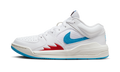 Air Jordan Stadium 90 White Dark Powder Blue (Women's) FB2269-100 — Vista 1
