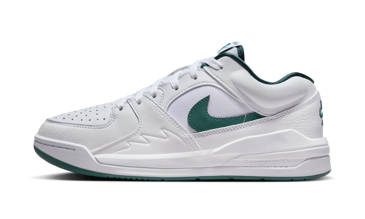 Air Jordan Stadium 90 Oxidized Green (Women's) FB2269-130 — Vista 1