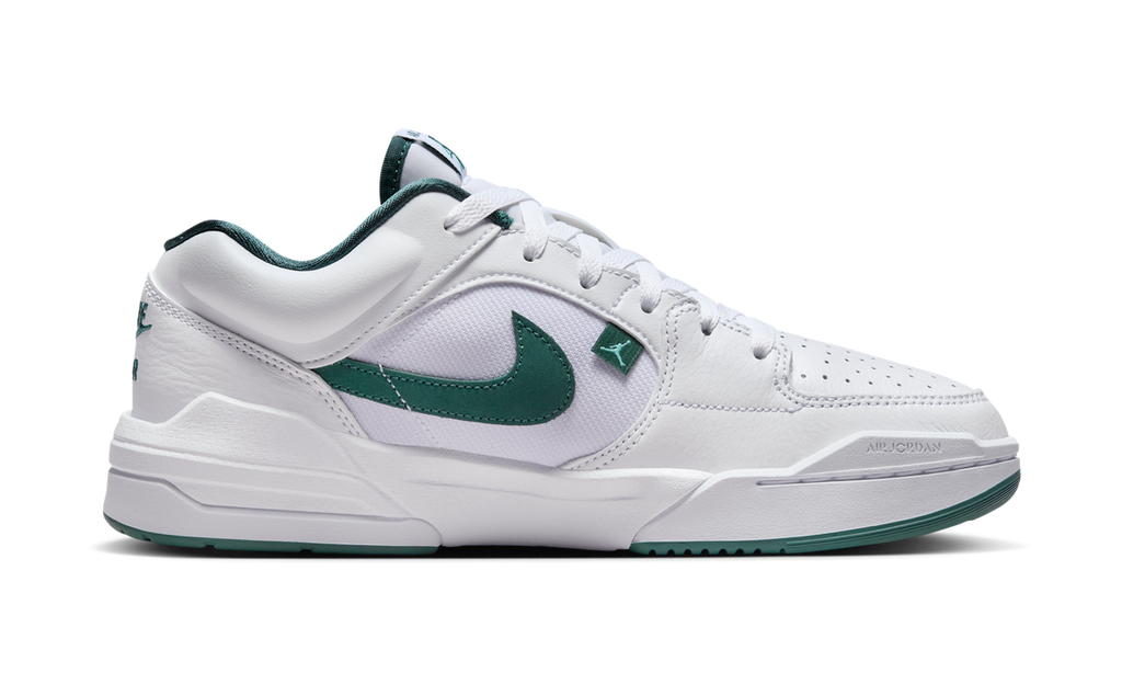 Air Jordan Stadium 90 Oxidized Green (Women's) FB2269-130 — Vista 2