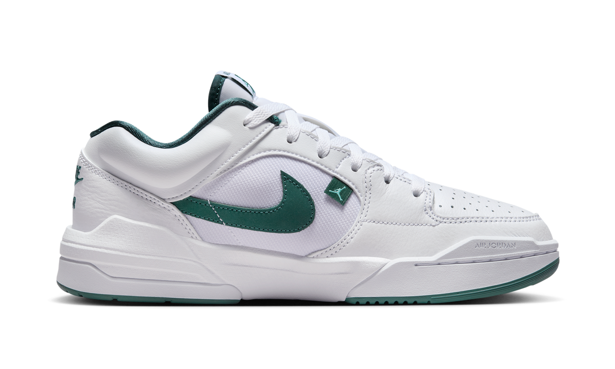 Air Jordan Stadium 90 Oxidized Green (Women's) FB2269-130 — Vista 2