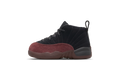 Air Jordan 12 Retro SP A Ma Maniére Black (TD) FB2687-001 — Vista 1