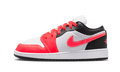 Air Jordan 1 Low SE Mismatched Infrared (GS) FB4420-616 — Vista 1