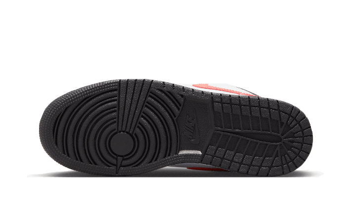 Air Jordan 1 Low SE Mismatched Infrared (GS) FB4420-616 — Vista 2