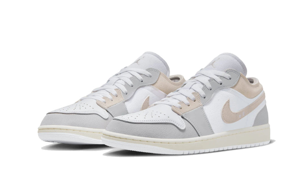Air Jordan 1 Low SE Craft Inside Out Tech Grey (GS) FB9139-002 — Vista 2
