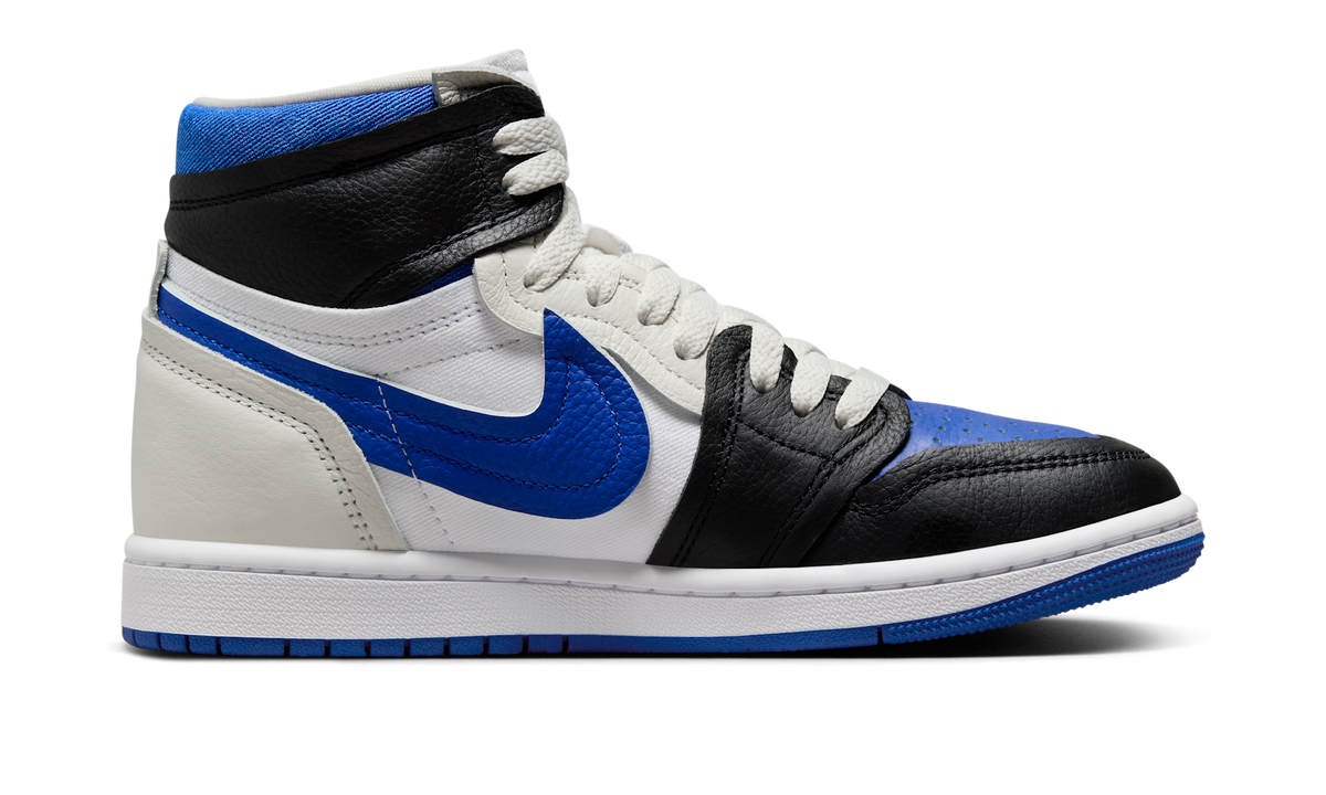 Air Jordan 1 High Method of Make Royal Toe (Women's) FB9891-041 — Vista 2