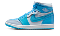Air Jordan 1 High Method of Make Blue Tint (Women's) FB9891-404 — Vista 1
