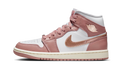 Air Jordan 1 Mid SE Red Stardust FB9892-670 — Vista 1