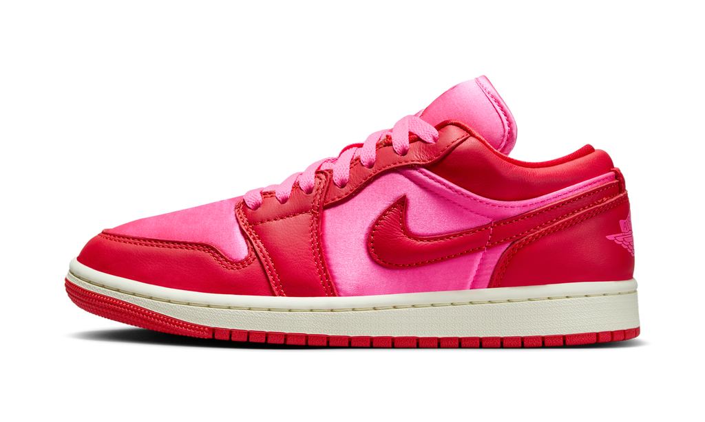 Air Jordan 1 Low SE Pink Blast (Women's) FB9893-600 — Vista 1