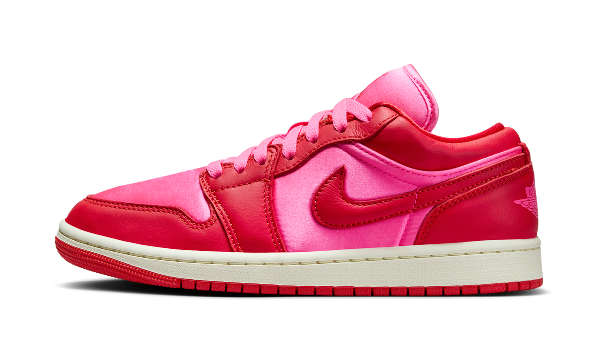 Air Jordan 1 Low SE Pink Blast (Women's) FB9893-600 — Vista 1
