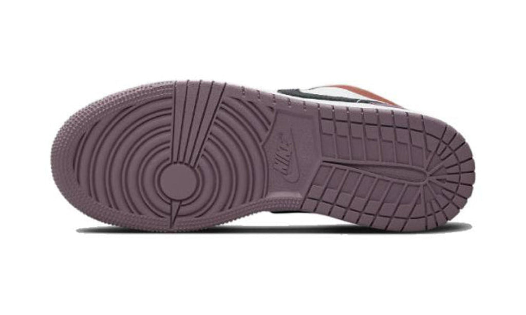 Air Jordan 1 Low SE Sky J Mauve FB9908-102 — Vista 3