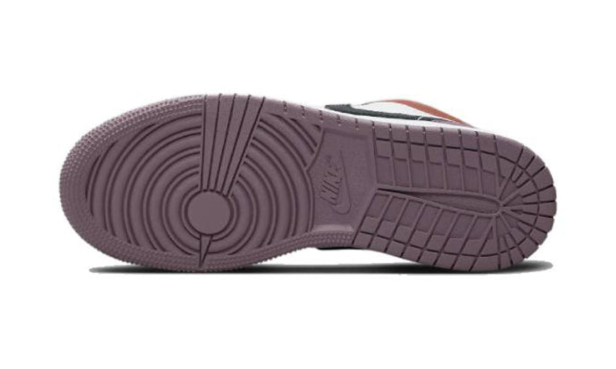 Air Jordan 1 Low SE Sky J Mauve FB9908-102 — Vista 3