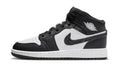 Air Jordan 1 Mid SE Panda Elephant (GS) FB9909-001 — Vista 1